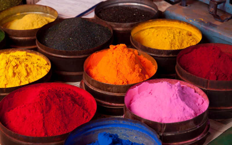 Dyes & Intermediates